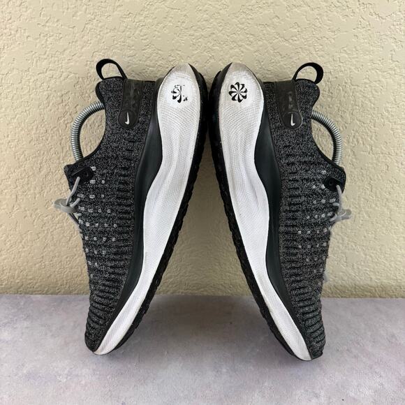 Nike ReactX Infinity Run 4 Mens Size 11 Black Walking Running Shoes Sneakers - Picture 6 of 16